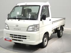 ハイゼットトラック 中古車 スペシャルパートタイム４ＷＤ　５速ＭＴ　パワーステアリング　副変速機　Ｈｉ／Ｌｏ切替　大型荷台作業灯　ドアバイザー　ゲートプロテクター