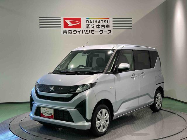 ムーヴＸ下回り防錆済み　キーフリー　４ＷＤ　スマートキー　ＡＢＳ（青森県）の中古車