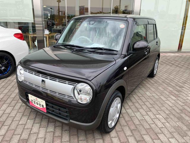 アルトラパンL(福島県)の中古車