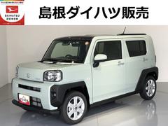 タフト 中古車 ＧＬＥＤヘッドライト　ガラスルーフ　運転席／助手席シートヒーター　クリアランスソナー