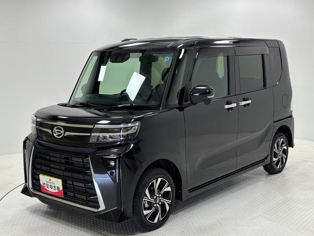 タントカスタムX(長野県)の中古車