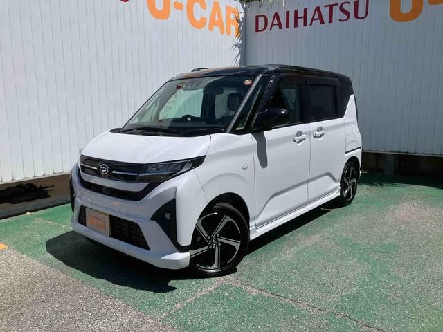ムーヴＲＳ（沖縄県）の中古車