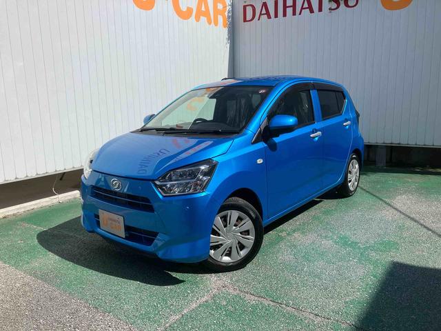 ミライースX SAIII(沖縄県)の中古車