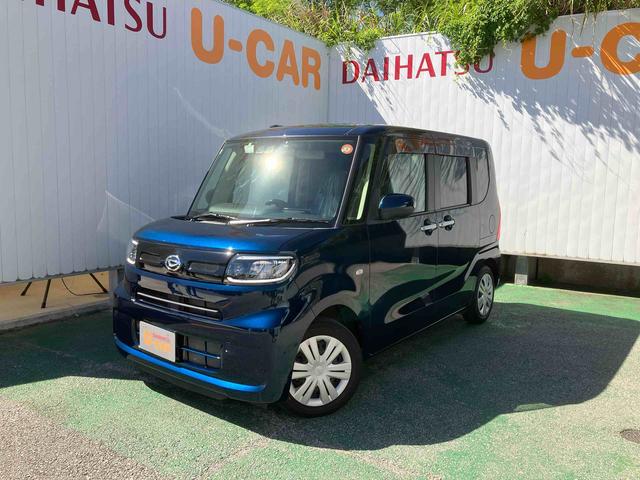 タントX(沖縄県)の中古車