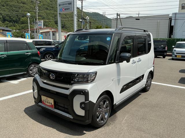 タントファンクロスターボ（長野県）の中古車