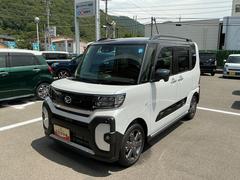 タント 中古車 ファンクロスターボ