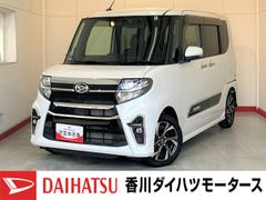 タント 中古車 カスタムＸスタイルセレクション　ナビ　バックモニター純正ナビ　バックモニター　純正ドライブレコーダー　運転席・助手席シートヒーター　純正１４インチアルミホイール　両側パワースライドドア　電動格納ミラー　サイド・カーテンシールドエアバッグ　ワンオーナー
