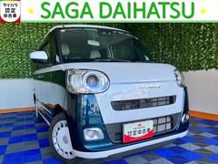 ムーヴキャンバス 中古車 ストライプスＧ外装ワケあり車・両側電動スライドドア・ドラレコ・パノラマモニター・コーナーセンサー・プッシュスタート・ステアリングスイッチ・キーフリー・シートヒーター・ベンチシート・パワーウィンドウ