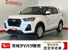 ロッキー 中古車 Ｘダイハツ認定中古車ｌコーナーセンサーｌキーフリーｌオートエアコンｌアルミホイールｌ電動格納ドアミラーｌスマートアシストｌ保証／整備付