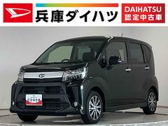 ムーヴ 中古車 カスタム　ＸリミテッドＩＩ　ＳＡＩＩＩ　禁煙　ワンオーナー１年保証　禁煙車　ワンオーナー　ナビＴＶ　ＥＴＣ　パノラマモニター　運転席シートヒーター　ＵＳＢ接続　Ｂｌｕｅｔｏｏｔｈ　オートハイビーム　横滑り防止装置　スマートキー　１４インチ純正アルミホイール