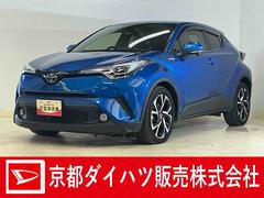 Ｃ−ＨＲ 中古車 Ｇ　ナビ　前後カメラ　ＥＴＣ　クルーズコントロール　２ＷＤナビ　前後カメラ　ＥＴＣ　クルーズコントロール　プッシュボタンエンジンスタート　フルセグチューナー　ブルートゥース対応　アルミホイール　ＬＥＤヘッドライト　オートライト　シートヒーター　ＡＢＳ