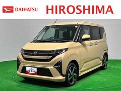 ムーヴ 中古車 ＲＳ　バックカメラ　両側パワースライドドア　コーナーセンサー衝突回避支援　アダプティブクルーズ　両側パワースライドドア　ターボエンジン　Ａライト　レーンキープ　バックカメラ付き　キーフリー　電動格納ドアミラー　スマートキー付　オートハイビーム　アルミホイール