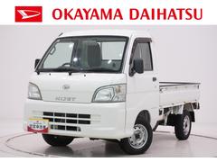 ハイゼットトラック 中古車 エアコン・パワステ　スペシャルＭＴ５速　ＡＭ／ＦＭラジオ　エアコン　パワーステアリング　ティーゼットデオプラス