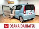 福祉車両（助手席昇降タイプ）・社外ワンセグナビ・バックカメラ・オートライト・オートハイビーム・キーレスエントリー・マニュアルエアコン・衝突回避支援ブレーキ・誤発進抑制機能・１年間走行距離無制限保証（大阪府）の中古車