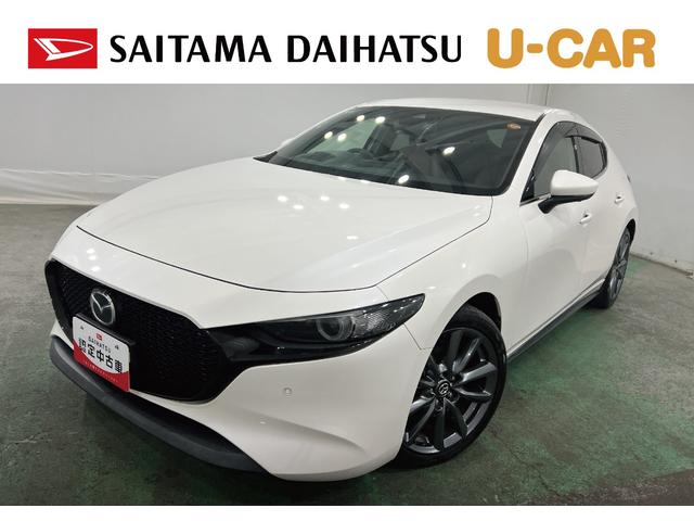MAZDA3ファストバックXDバーガンディ セレクション 走行88137キロ ナビ一年保証・走行距離無制限 タイヤ4本交換 Bluetooth 全周囲カメラ ドラレコ ETC オートライト LEDヘッドライト(埼玉県)の中古車