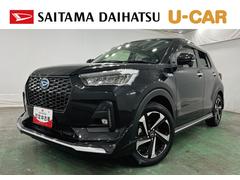 ロッキー 中古車 プレミアムＧ　ＨＥＶ　／純正７インチナビ／ドラレコ／ＥＴＣワンオーナー　禁煙車　純正７インチナビ　パノラマモニター　ドラレコ　ＥＴＣ　純正マット　サイドエアバッグ　ＬＥＤヘッドランプ　シートヒーター　オート格納式ドアミラー　純正アルミホイール