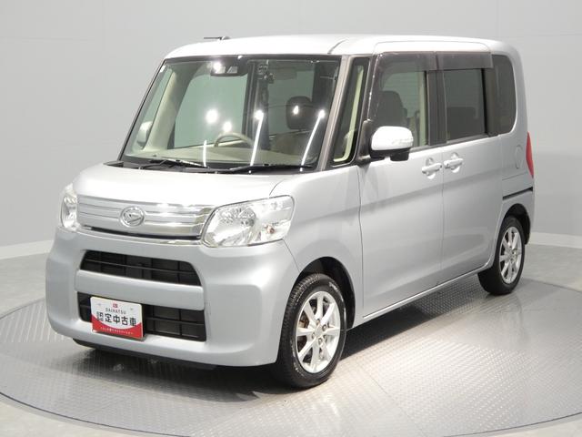 タントＧ　ＳＡIII４ＷＤ　エンジンスターター　両側パワースライドドア　ナビ　ＴＶ　バックカメラ　ＥＴＣ　シートヒーター（岩手県）の中古車