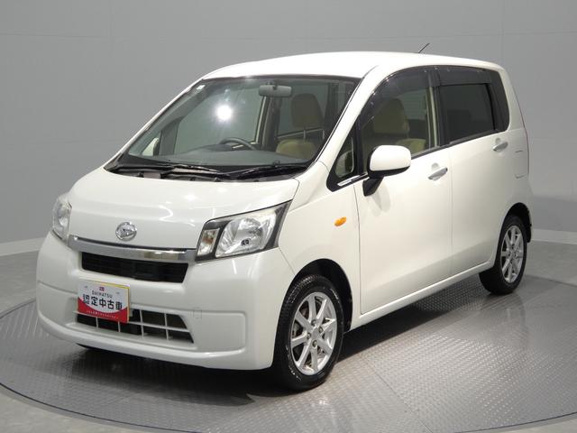 ムーヴX SA4WD ナビ TV スマートアシスト プッシュスタート オートエアコン(岩手県)の中古車