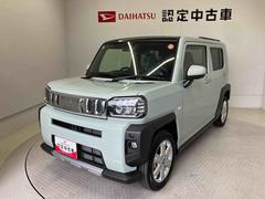 タフト 中古車 Ｇターボ　クロムベンチャースマートアシスト搭載　パノラマモニター対応　オートエアコン　オートライト　キーフリー　アイドリングストップ　ＡＢＳ　電動ドアミラー