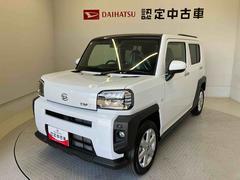 タフト 中古車 Ｇスマートアシスト搭載　バックカメラ付き　オートエアコン　オートライト　キーフリー　アイドリングストップ　ＡＢＳ　電動ドアミラー