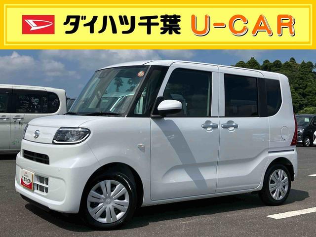 タントLバックカメラ 電動駐車ブレーキ LEDヘッドライト オートライト オートエアコン 上下2段調節式デッキボード コーナーセンサー 衝突被害軽減ブレーキ(千葉県)の中古車
