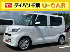 タント 中古車 Ｌバックカメラ　電動駐車ブレーキ　ＬＥＤヘッドライト　オートライト　オートエアコン　上下２段調節式デッキボード　コーナーセンサー　衝突被害軽減ブレーキ