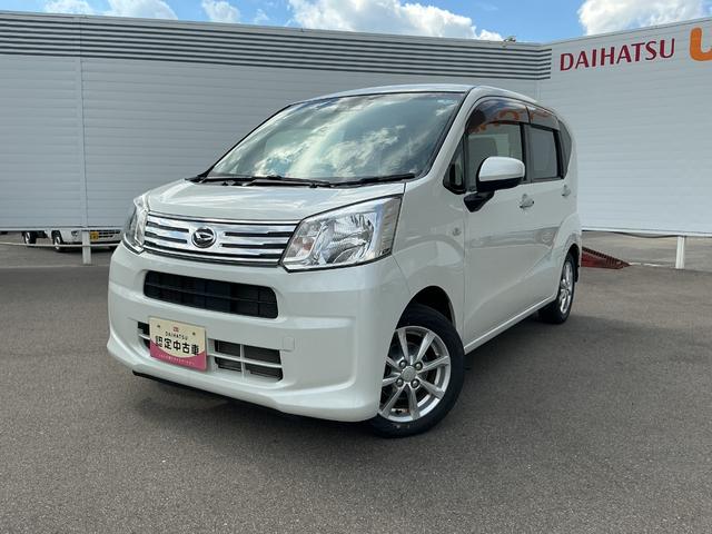ムーヴＸリミテッド　ＳＡIII４ＷＤ　ＣＶＴ　ディスプレイオーディオ　バックモニター　キーフリー　オートエアコン（長野県）の中古車