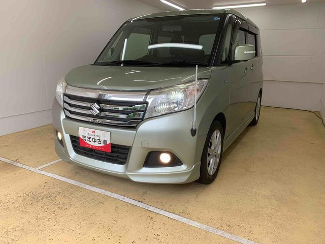 ソリオハイブリッドMZ タイヤ新品 保証付きナビ バックカメラ 右ドア小凹み.(静岡県)の中古車