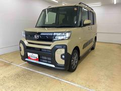 タント 中古車 ファンクロス　保証付き