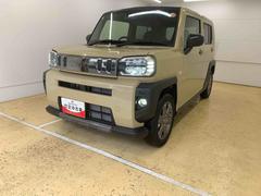 タフト 中古車 Ｇターボ　ダーククロムベンチャー　保証付き