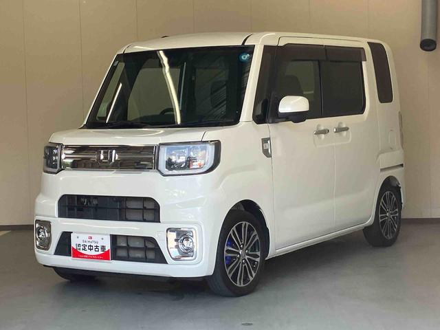 ウェイクＧターボリミテッドＳＡIIIターボ車　ナビ　パノラマモニター　ＥＴＣ　ドライブレコーダー　キーフリー　オートハイビーム　コーナーセンサー　両側電動スライドドア　ＬＥＤ　１５インチアルミホイール　マット　バイザー（三重県）の中古車