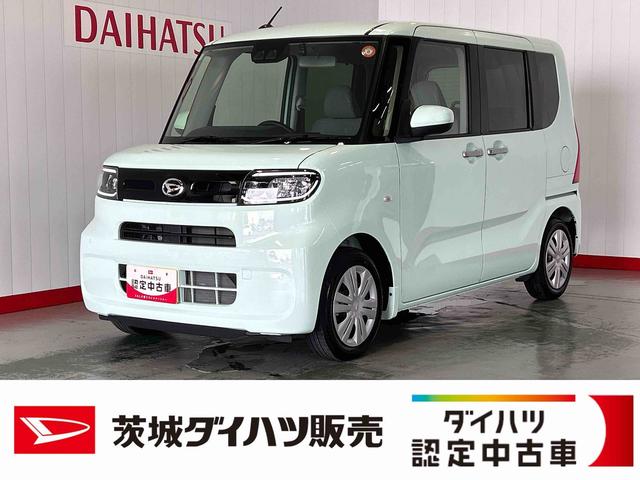 タントXターボダイハツ認定中古車lナビlドラレコlETCl片側電動スライドドアl電動パーキングブレーキlLEDヘッドライトlシートヒーターlキーフリーlコーナーセンサーlスマートアシストl保証/整備付(茨城県)の中古車