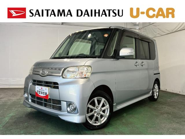 タントＧスペシャル　走行２８７９７キロ／車検整備付／ナビ／ドラレコ一年保証・走行距離無制限　フルセグナビ　Ｂｌｕｅｔｏｏｔｈ　ドラレコ　ＥＴＣ　片側電動スライドドア　ベンチシート　アイドリングストップ（埼玉県）の中古車
