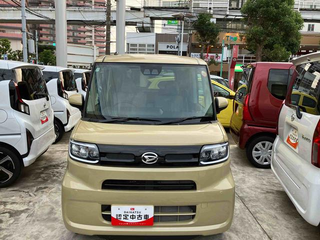 タントＸリミテッド（千葉県）の中古車