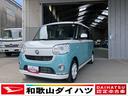軽自動車　衝突安全ボディ　衝突被害軽減ブレーキ　　プッシュスタートボタン　オートライト　オートエアコン　７インチ純正ナビ　パノラマモニター　両側電動スライドドア　ＬＥＤヘッドランプ　ＬＥＤフォグランプ（和歌山県）の中古車