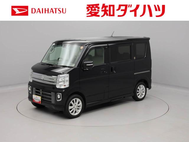エブリイワゴンPZターボスペシャルキーフリー(愛知県)の中古車