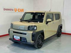 タフト 中古車 Ｘ前後ブレーキサポート　パーキングセンサー　電動格納ドアミラー　サンルーフ付き　エコアイドリングストップ　スマートキー＆プッシュスタート　安全ボディ　キーフリー　ＬＥＤヘッドライト　ハイビームアシスト