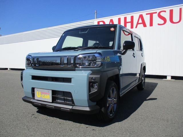 タフトＧ　ダーククロムベンチャーＲ７年式　ＬＡ９００Ｓ（福岡県）の中古車