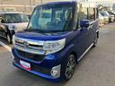 ４ＷＤ　ＣＶＴ　６６０ｃｃ　　７インチナビ　バックモニター　横滑り防止機能　衝突被害軽減ブレーキ　両側電動スライドドア　プッシュボタンスタート　オートエアコン　運転席・助手席エアバック（福島県）の中古車