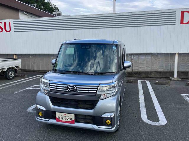 タントカスタムX SAIII(福島県)の中古車