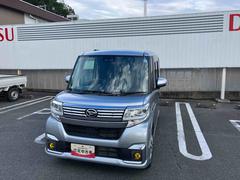 タント 中古車 カスタムＸ　ＳＡＩＩＩ