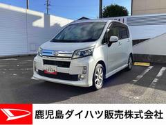 ムーヴ 中古車 カスタム　Ｘ　ＳＡインパネシフト　プッシュスタートスイッチ　電子カードキー　カーナビ　アルミホイール　誤発進抑制　オートエアコン　ＥＴＣ車載器