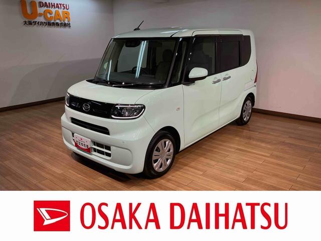 タントＸターボ　ナビ／バックカメラ／前後ドラレコ／ＥＴＣ車載器ターボ　ナビゲーション　バックカメラ　前後ドライブレコーダー　ＥＴＣ車載器　両側スライド片側電動スライドドア　ＬＥＤヘッドライト　シートヒーター　スマートアシスト　１年間走行距離無制限保証（大阪府）の中古車