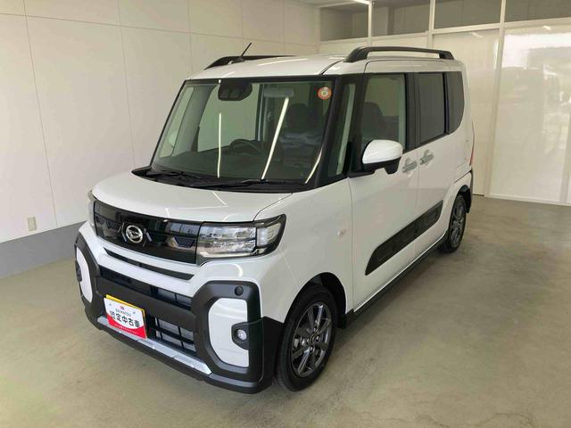 タントファンクロスリミテッド衝突被害軽減ブレーキ 横滑り防止装置 オートマチックハイビーム アイドリングストップ ステアリングスイッチ オートライト キーフリーシステム オートエアコン 両側電動スライドドア 純正アルミホイール(岐阜県)の中古車