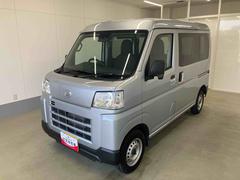 ハイゼットカーゴ 中古車 ＤＸ衝突被害軽減ブレーキ　横滑り防止装置　オートマチックハイビーム　アイドリングストップ　キーレス　エアコン　エアバッグ　パワーウィンドウ　両側スライドドア　オートライト　パートタイム４ＷＤ　ＣＶＴ