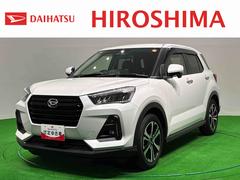 ロッキー 中古車 プレミアムＧ　パノラマモニター対応　電動パーキングブレーキＬＥＤヘッドランプ・フォグランプ　全車速追従機能付アダプティブクルーズコントロール　レーンキープコントロール　ブラインドスポットモニター　１７インチアルミホイール　シートヒーター