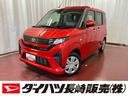 元展示車　１オーナー　禁煙車　オートマチックハイビーム　ＬＥＤヘッドランプ　電動格納ミラー　アイドリングストップ　レーンアシスト　オートライト　片側電動両側スライドドア　衝突被害軽減システム（長崎県）の中古車