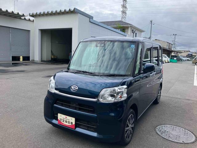 タントX VS SAIII(福島県)の中古車