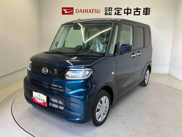 タントＸスマートアシスト搭載　後席両側スライドドア（片側電動）　バックカメラ付き　オートエアコン　オートライト　キーフリー　アイドリングストップ　ＡＢＳ　電動ドアミラー（熊本県）の中古車