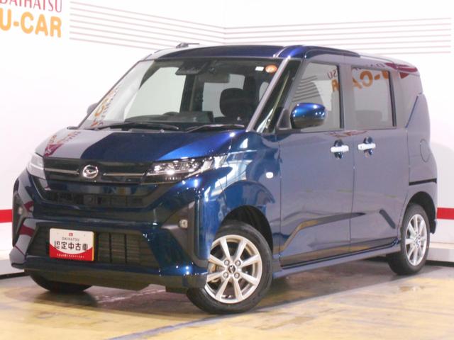 ムーヴG 4WD 純正10インチナビ ドラレコ パノラマモニター2025年モデル ダイハツ純正10インチスタイリッシュメモリーナビ ドライブレコーダー パノラマモニター 装着車(福井県)の中古車